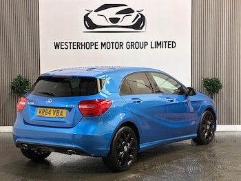 Used Mercedes-Benz A-Class 2015 for sale - 79279323: Photo
