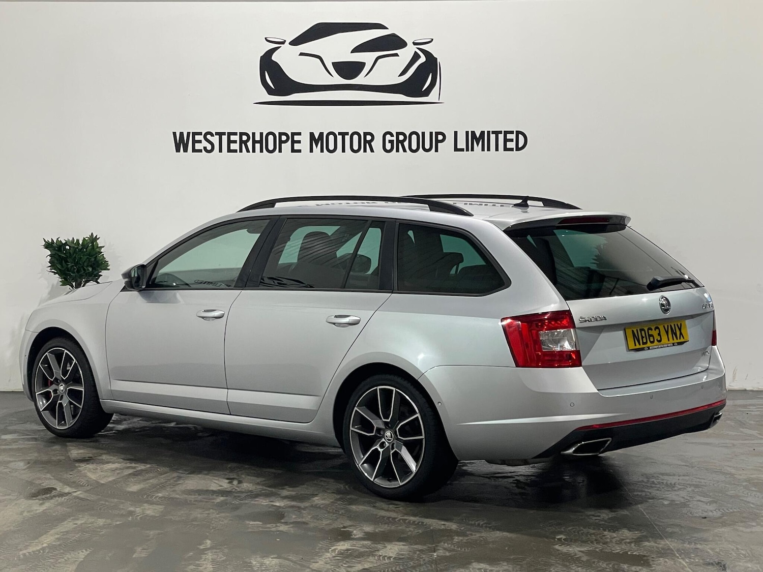 Used Skoda Octavia 2014 for sale - 77738493: Photo 2