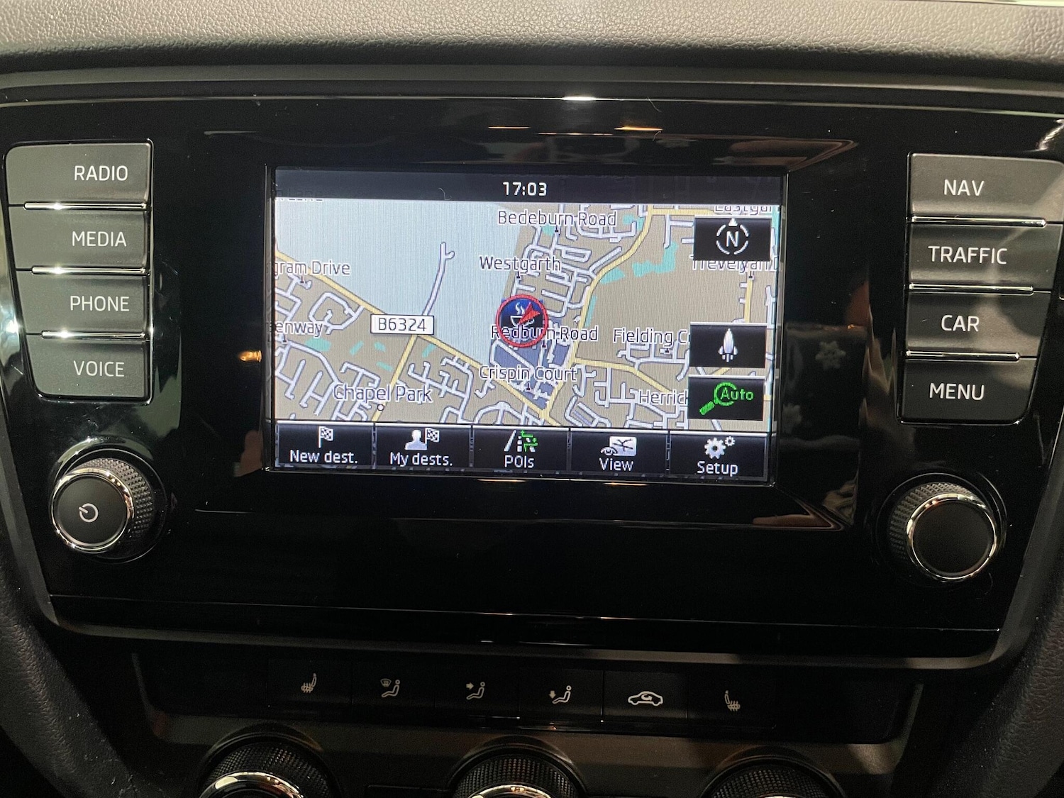 Used Skoda Octavia 2014 for sale - 77738493: Photo 36