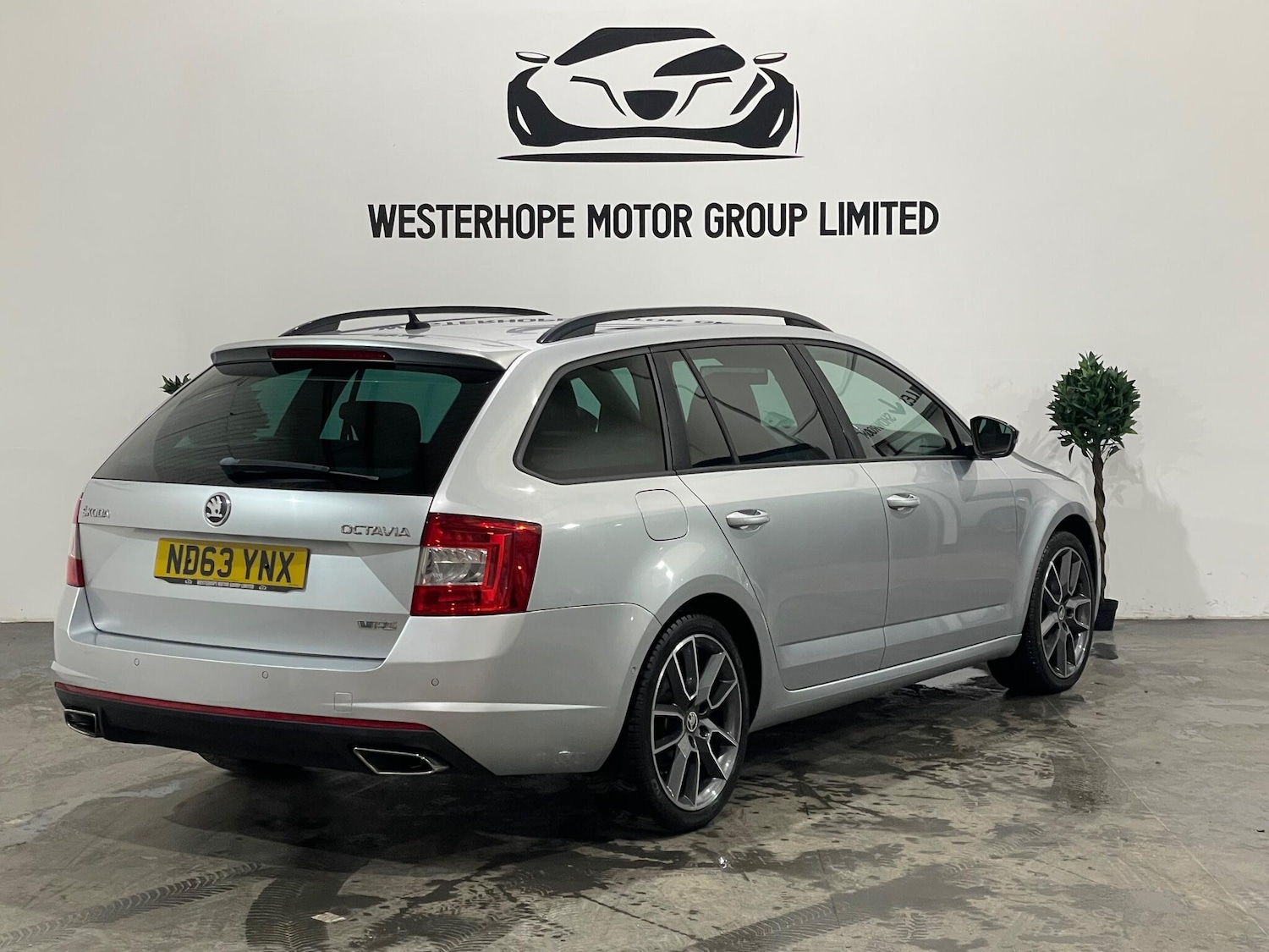 Used Skoda Octavia 2014 for sale - 77738493: Photo 4
