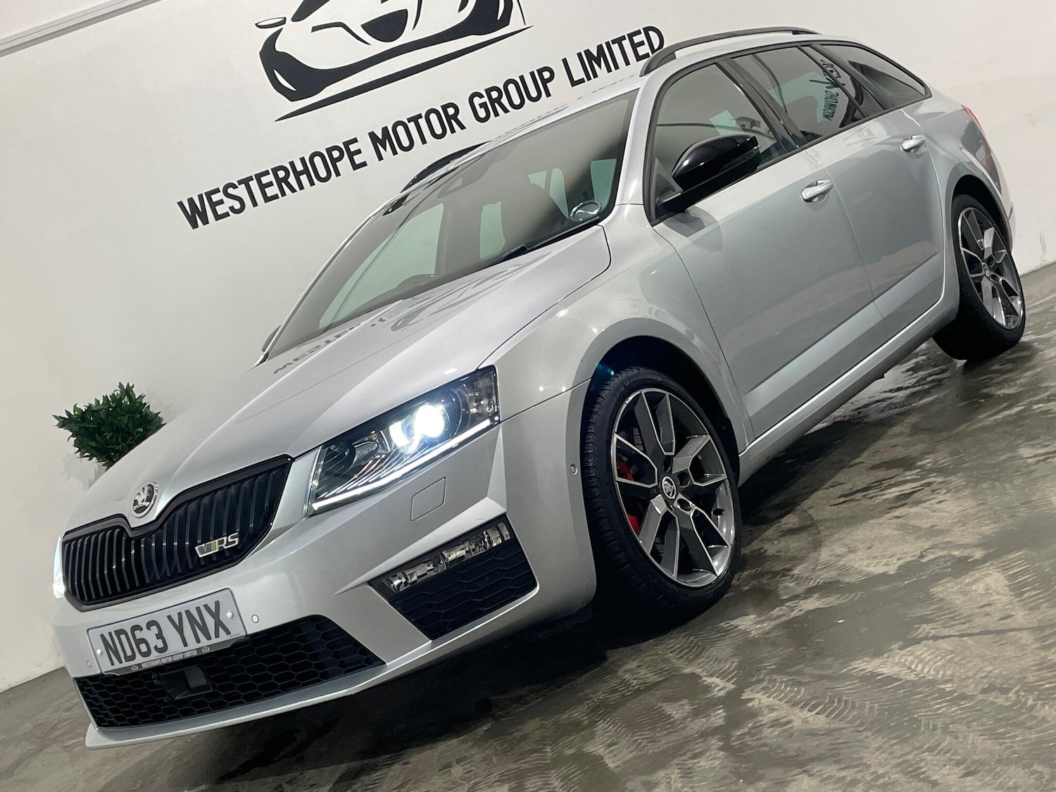 Used Skoda Octavia 2014 for sale - 77738493: Photo 8