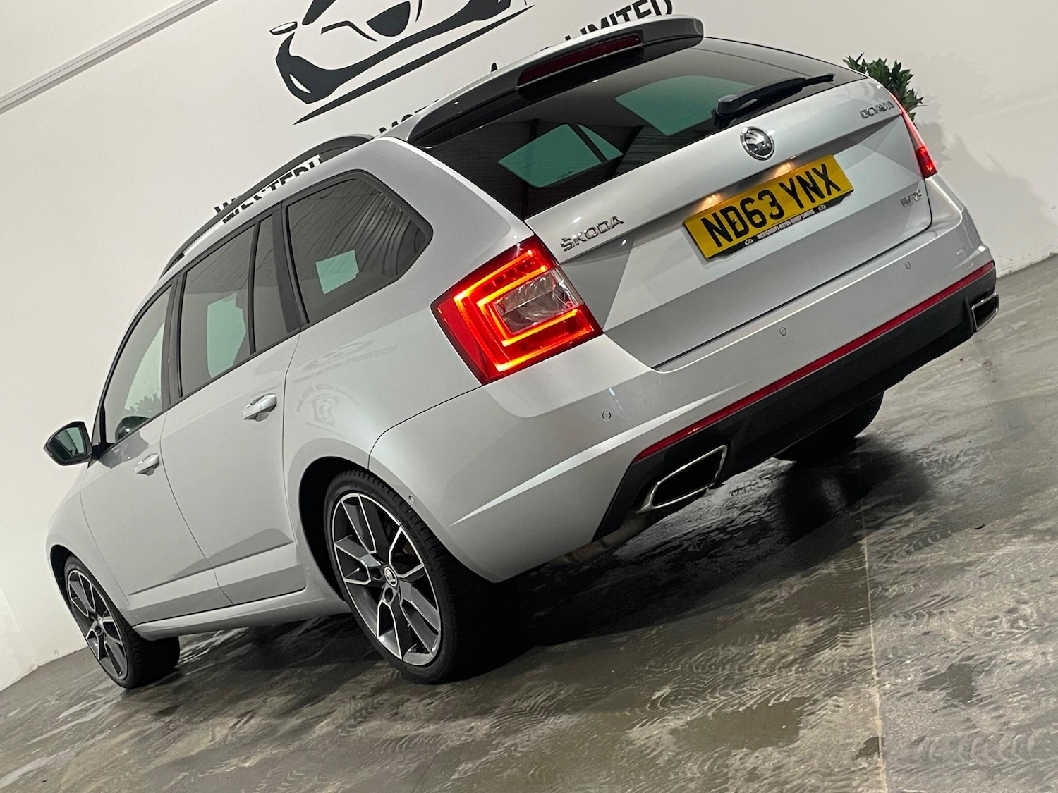 Used Skoda Octavia 2014 for sale - 77738493: Photo 9