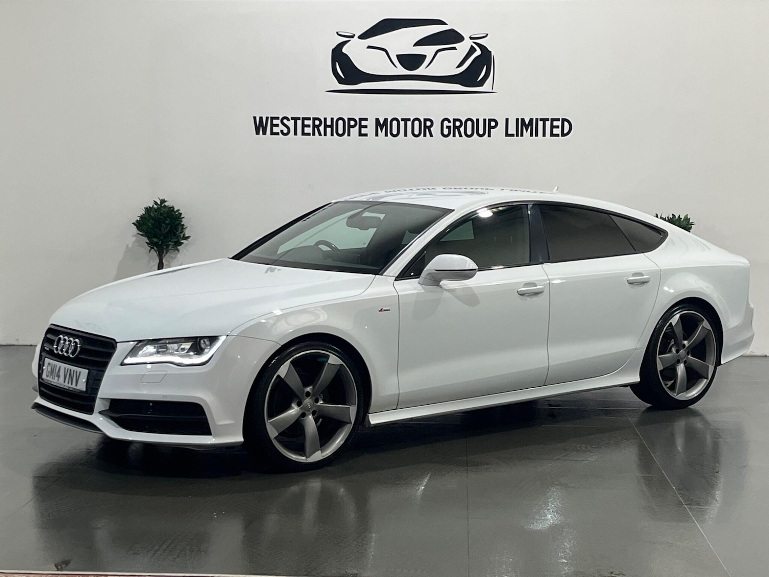 Used Audi A7 for sale - 76727973: Photo 12