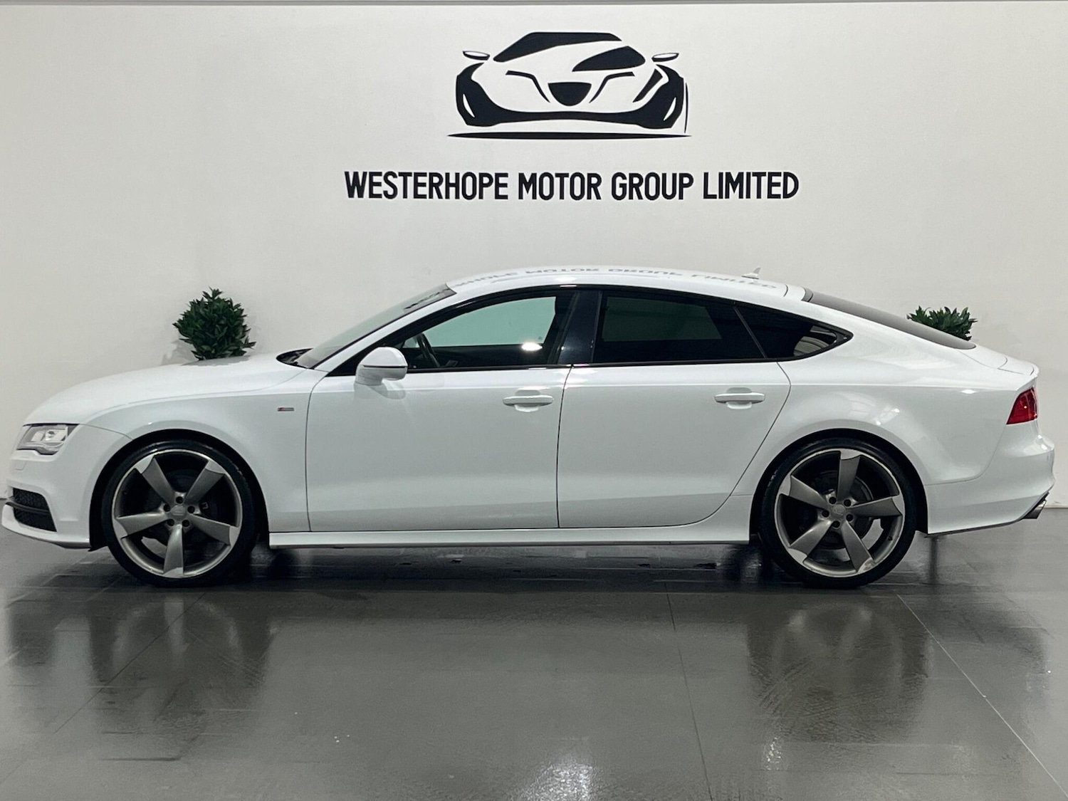 Used Audi A7 for sale - 76727973: Photo 14