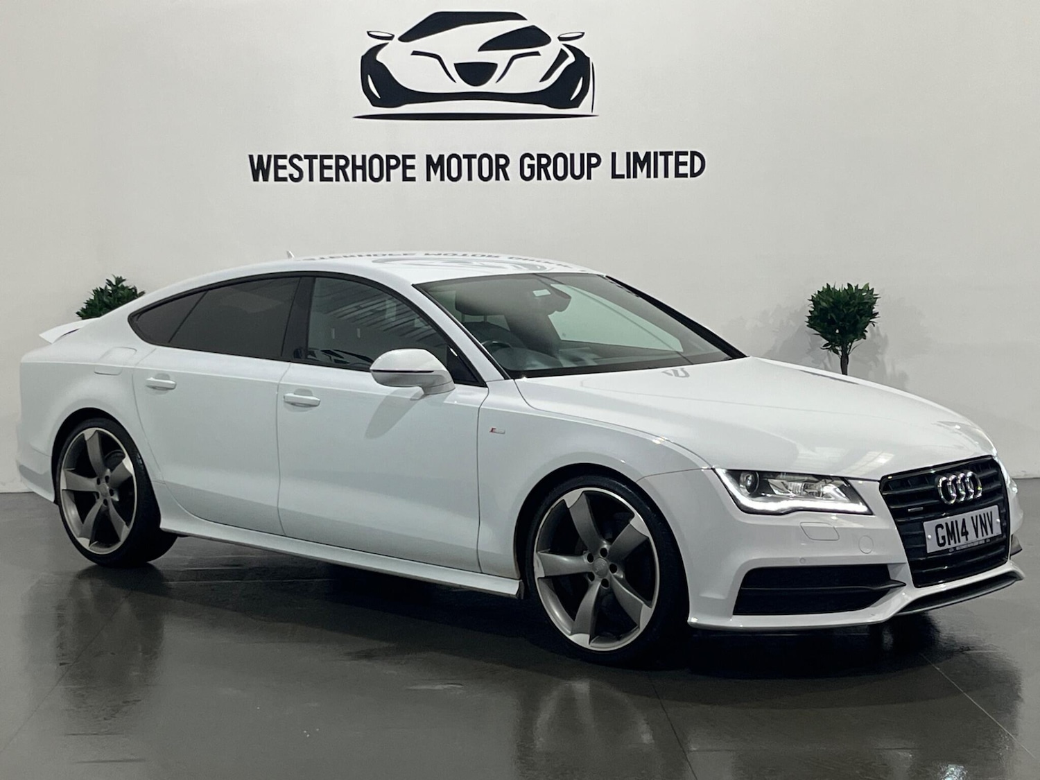 Used Audi A7 for sale - 76727973: Photo 15