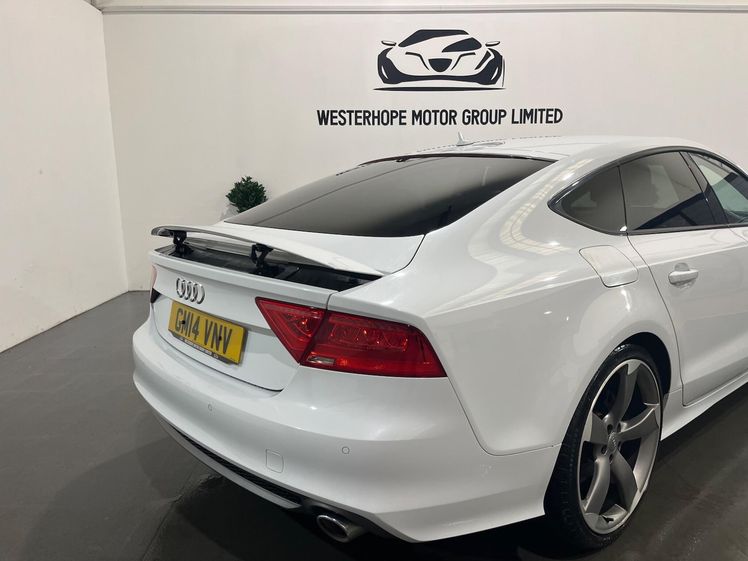 Used Audi A7 for sale - 76727973: Photo 16