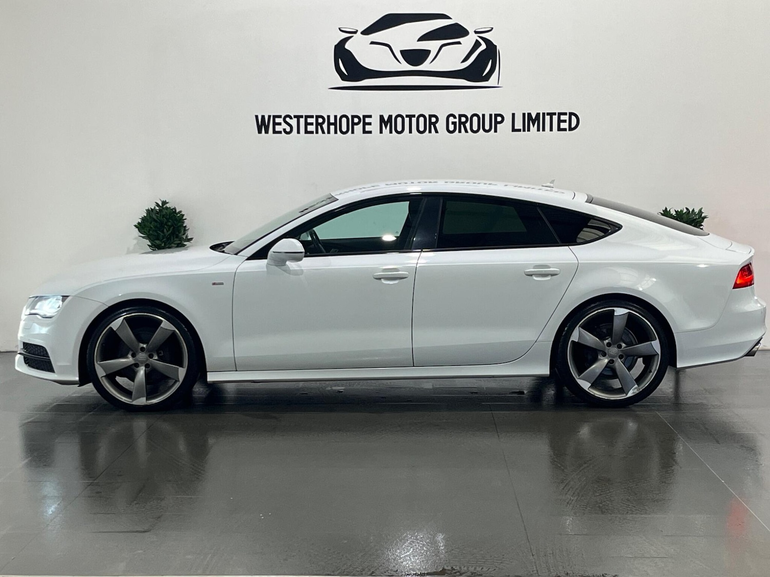 Used Audi A7 for sale - 76727973: Photo 17