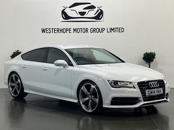 Used Audi A7 2014 for sale - 76727973: Photo