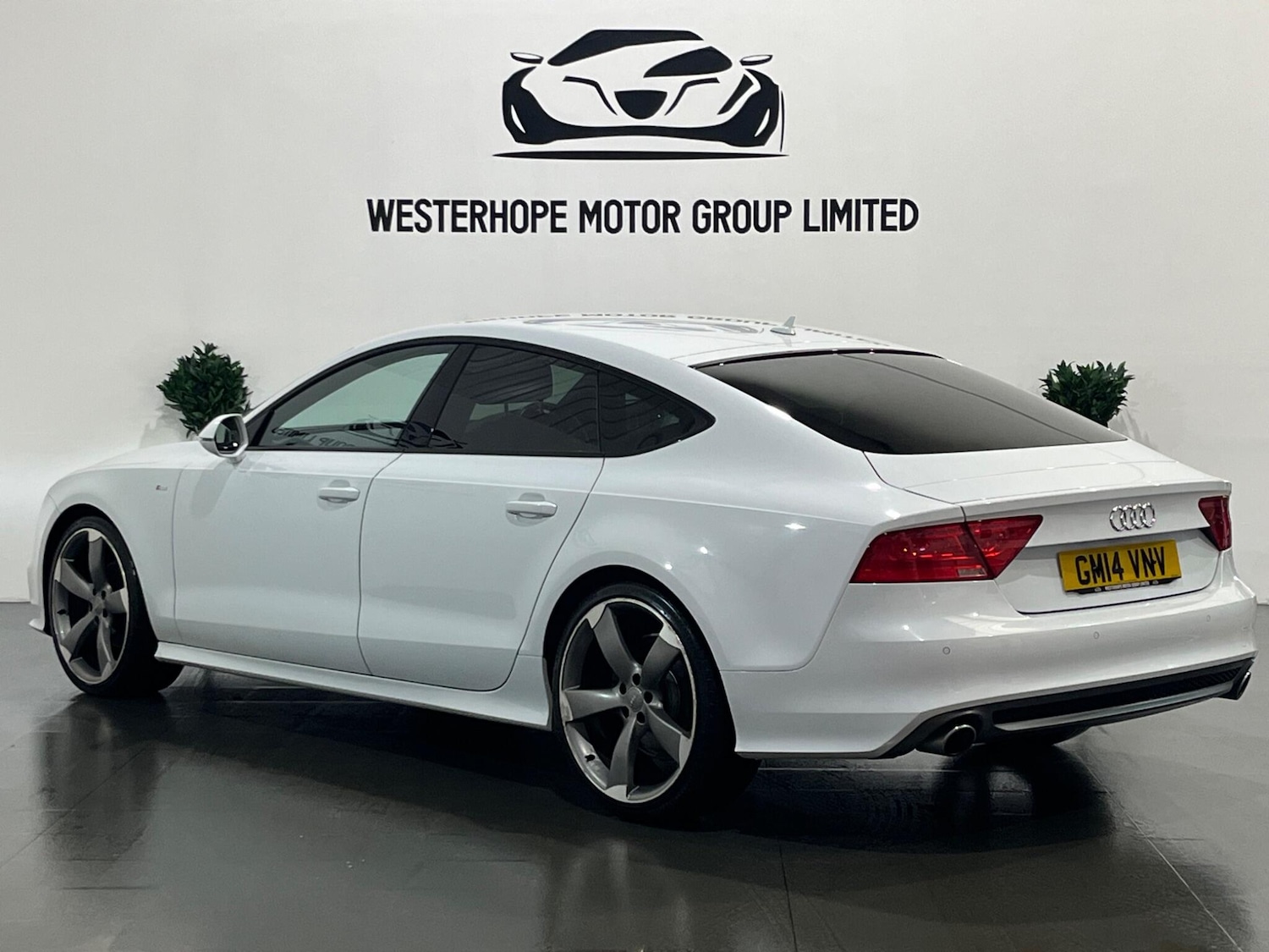 Used Audi A7 for sale - 76727973: Photo 2