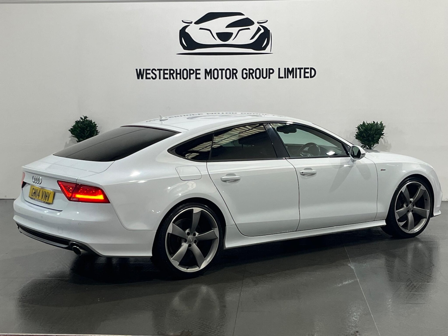 Used Audi A7 for sale - 76727973: Photo 22