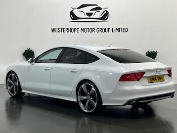 Used Audi A7 2014 for sale - 76727973: Photo