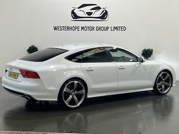 Used Audi A7 2014 for sale - 76727973: Photo