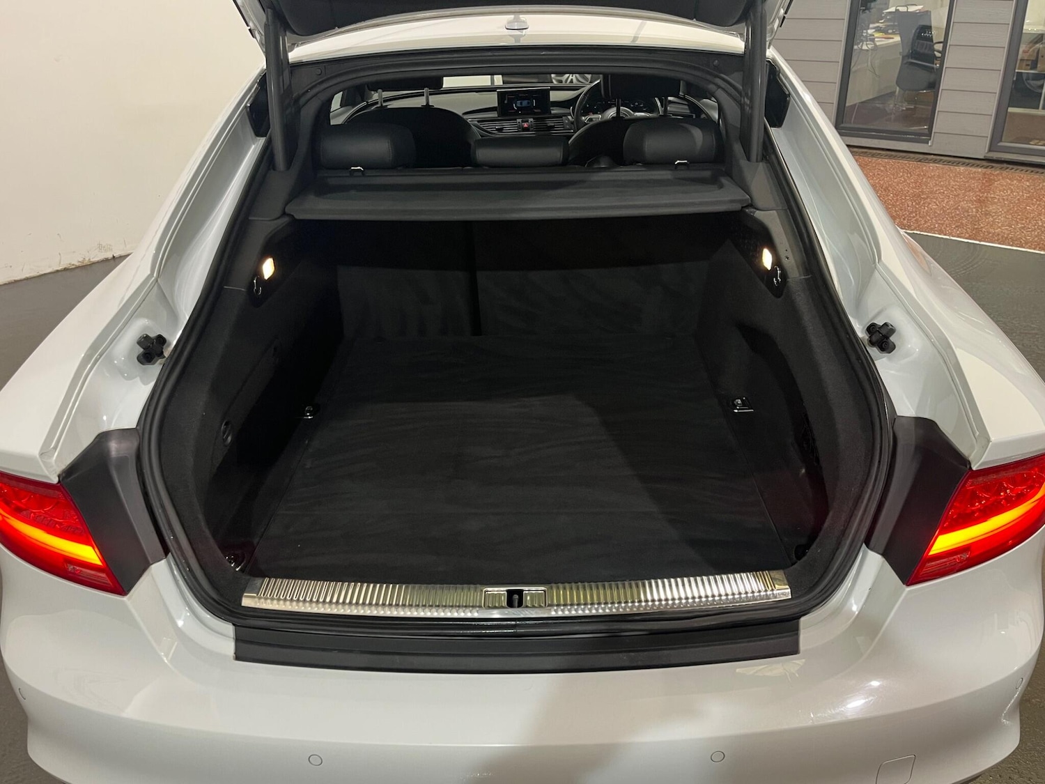 Used Audi A7 for sale - 76727973: Photo 61