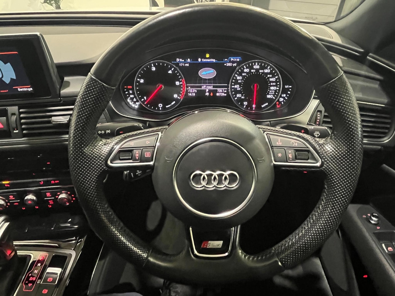 Used Audi A7 for sale - 76727973: Photo 62