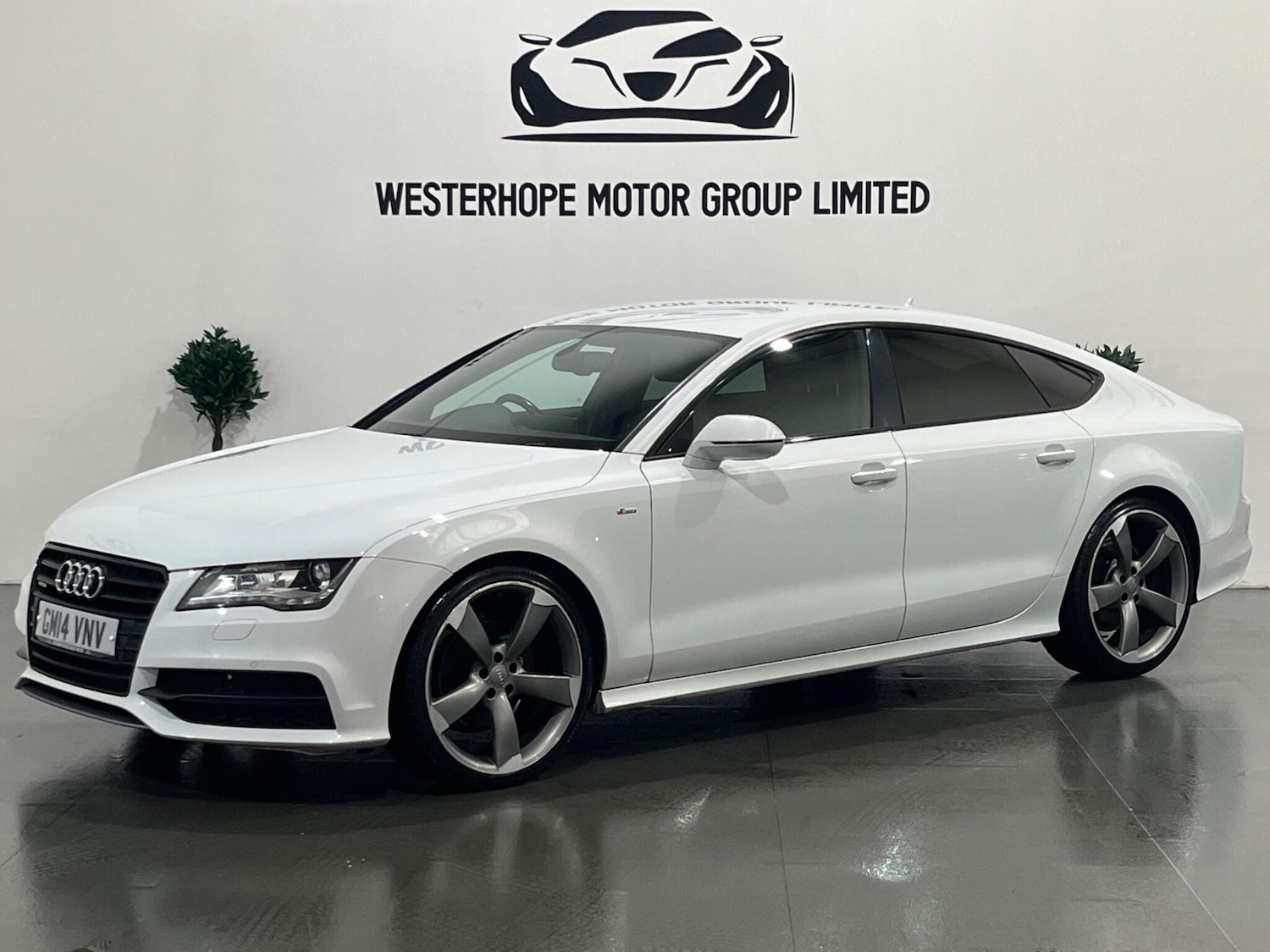 Used Audi A7 for sale - 76727973: Photo 8