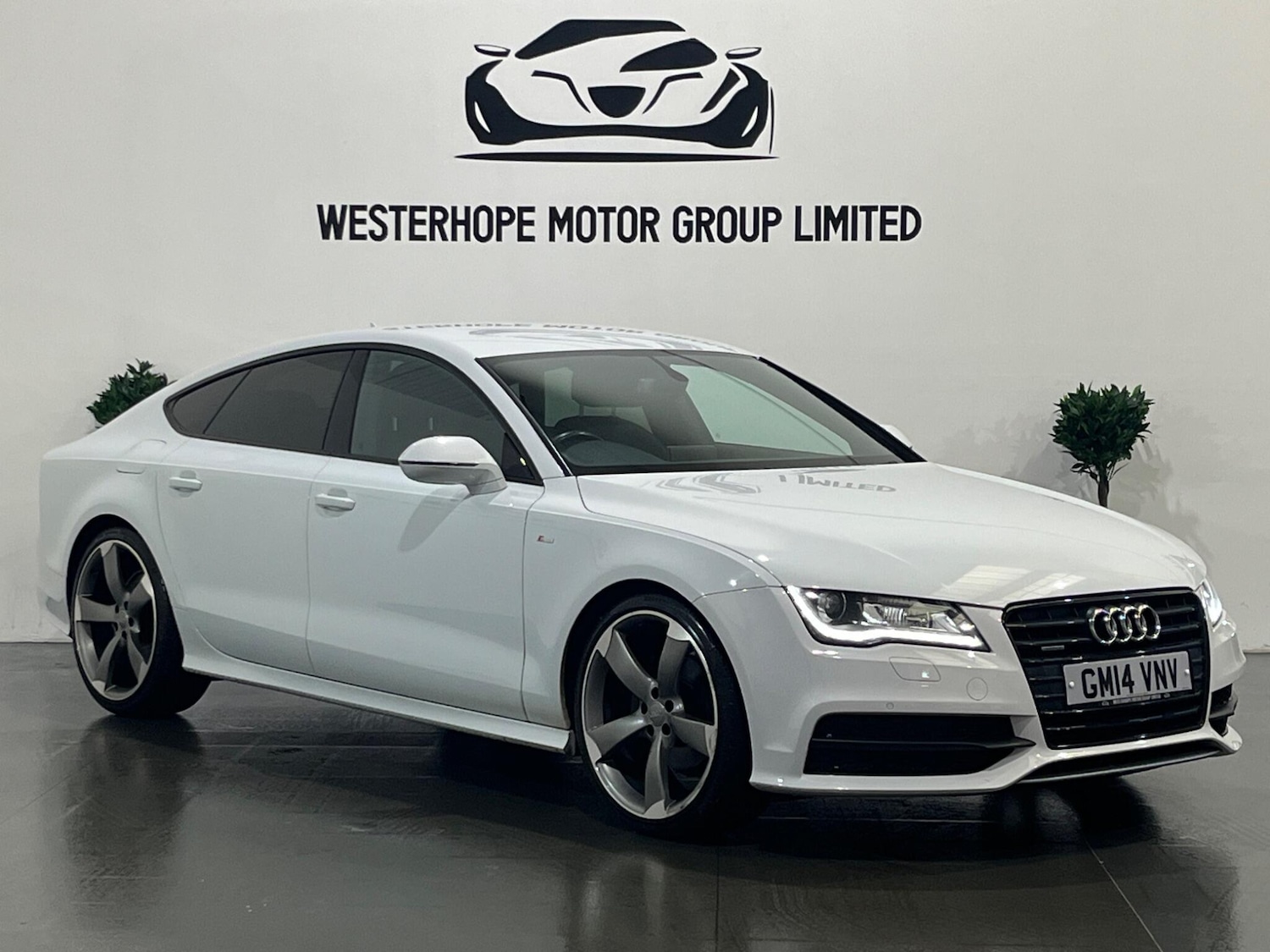 Used Audi A7 for sale - 76727973: Photo 9