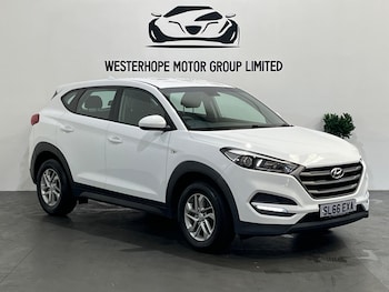 Used Hyundai TUCSON 2016 for sale - 75588611: Photo