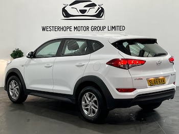 Used Hyundai TUCSON 2016 for sale - 75588611: Photo