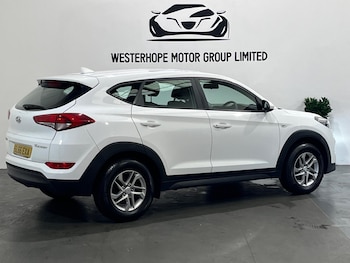 Used Hyundai TUCSON 2016 for sale - 75588611: Photo