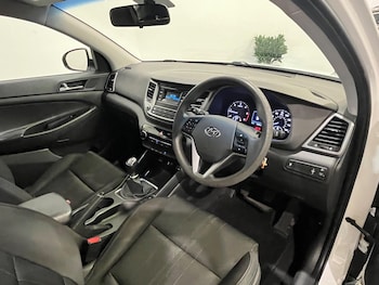 Used Hyundai TUCSON 2016 for sale - 75588611: Photo
