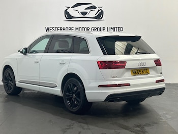 Used Audi Q7 2015 for sale - 75634783: Photo