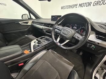 Used Audi Q7 2015 for sale - 75634783: Photo