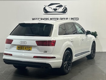 Used Audi Q7 2015 for sale - 75634783: Photo