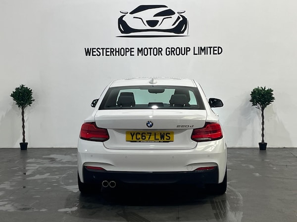 Used BMW 2 Series 2017 for sale - 74758854: Photo 17