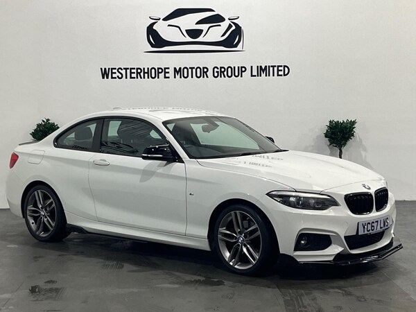 Used BMW 2 Series 2017 for sale - 74758854: Photo 1