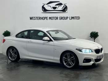 2017 (67) - 2.0 220d M Sport Auto Euro 6 (s/s) 2dr
