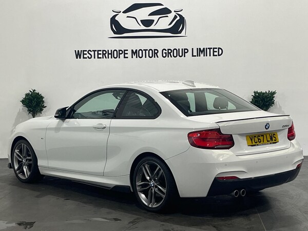 Used BMW 2 Series 2017 for sale - 74758854: Photo 2