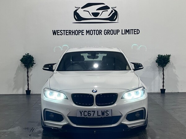 Used BMW 2 Series 2017 for sale - 74758854: Photo 9