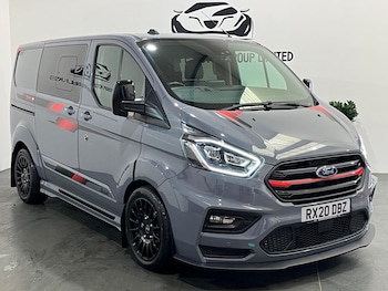 Ford - Transit Custom