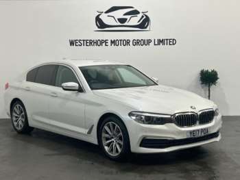 2017 (17) - 2.0 520d SE Auto xDrive Euro 6 (s/s) 4dr