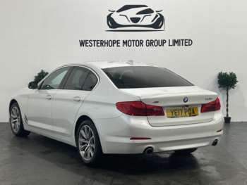 Used BMW 5 Series 2017 for sale - 75186542: Photo