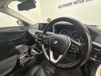Used BMW 5 Series 2017 for sale - 75186542: Photo