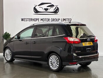 Used Ford Grand C-Max 2017 for sale - 78878362: Photo