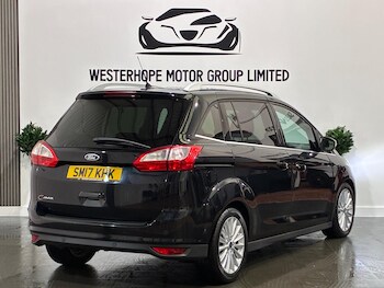 Used Ford Grand C-Max 2017 for sale - 78878362: Photo