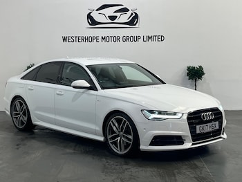 Used Audi A6 2017 for sale - 75915094: Photo