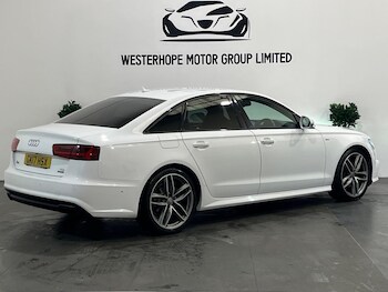 Used Audi A6 2017 for sale - 75915094: Photo