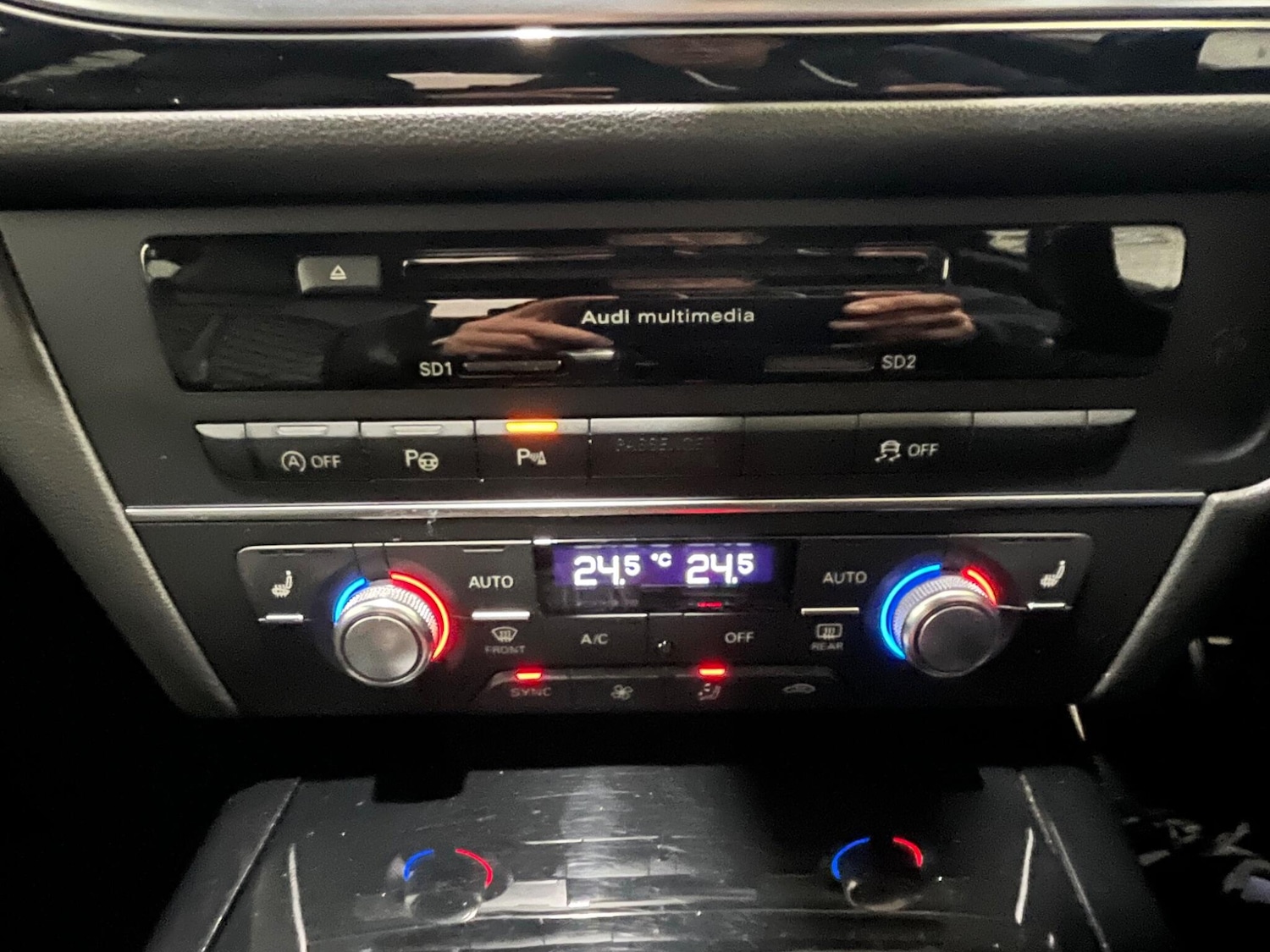 Vehicle 50