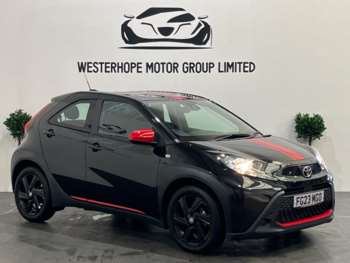 2023 (23) - 1.0 VVT-i Pure 5dr