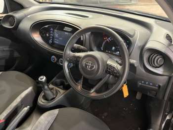 Used Toyota Aygo X 2023 for sale - 75459244: Photo