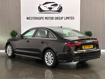 Used Audi A6 2017 for sale - 79361811: Photo