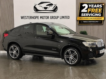 Used BMW X4 2017 for sale - 79268274: Photo