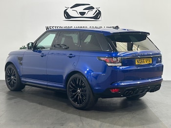 Used Land Rover Range Rover Sport 2016 for sale - 75531778: Photo