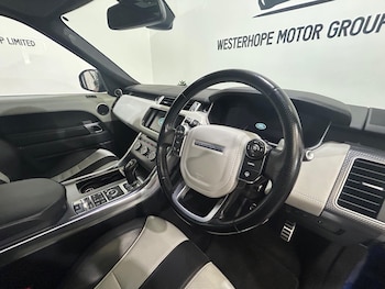 Used Land Rover Range Rover Sport 2016 for sale - 75531778: Photo