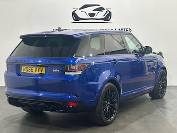 Used Land Rover Range Rover Sport 2016 for sale - 75531778: Photo