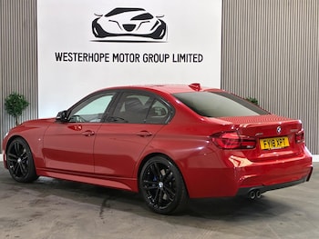 Used BMW 3 Series 2018 for sale - 79508621: Photo