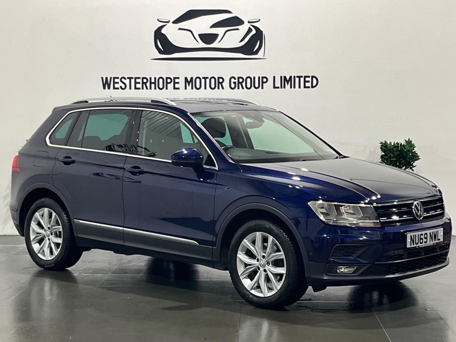Used Volkswagen Tiguan 2019 for sale - 77279546: Photo 1